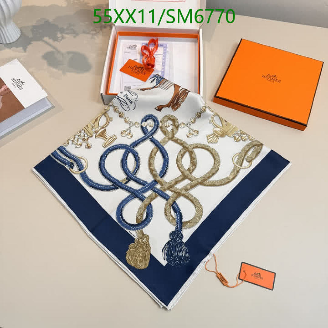 Hermes-Scarf Code: SM6770 $: 55USD