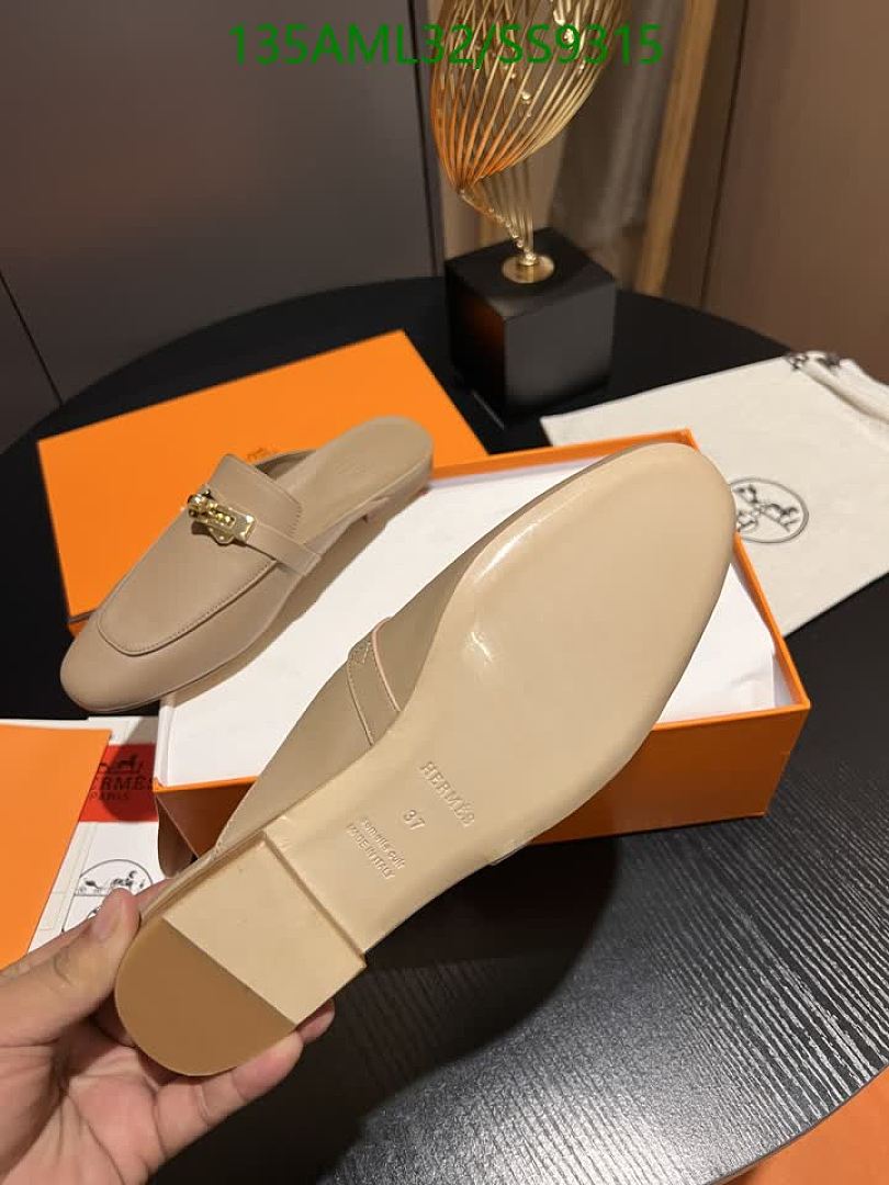 Hermes-Women Shoes Code: SS9315 $: 135USD