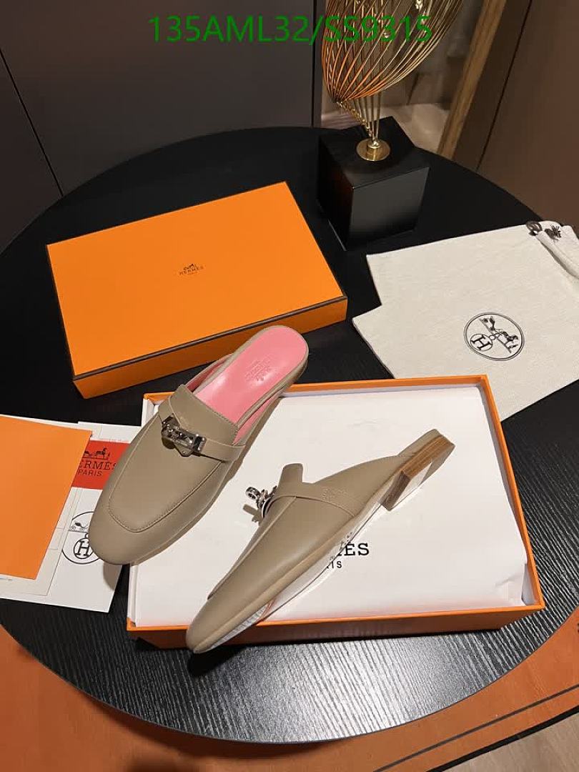 Hermes-Women Shoes Code: SS9315 $: 135USD