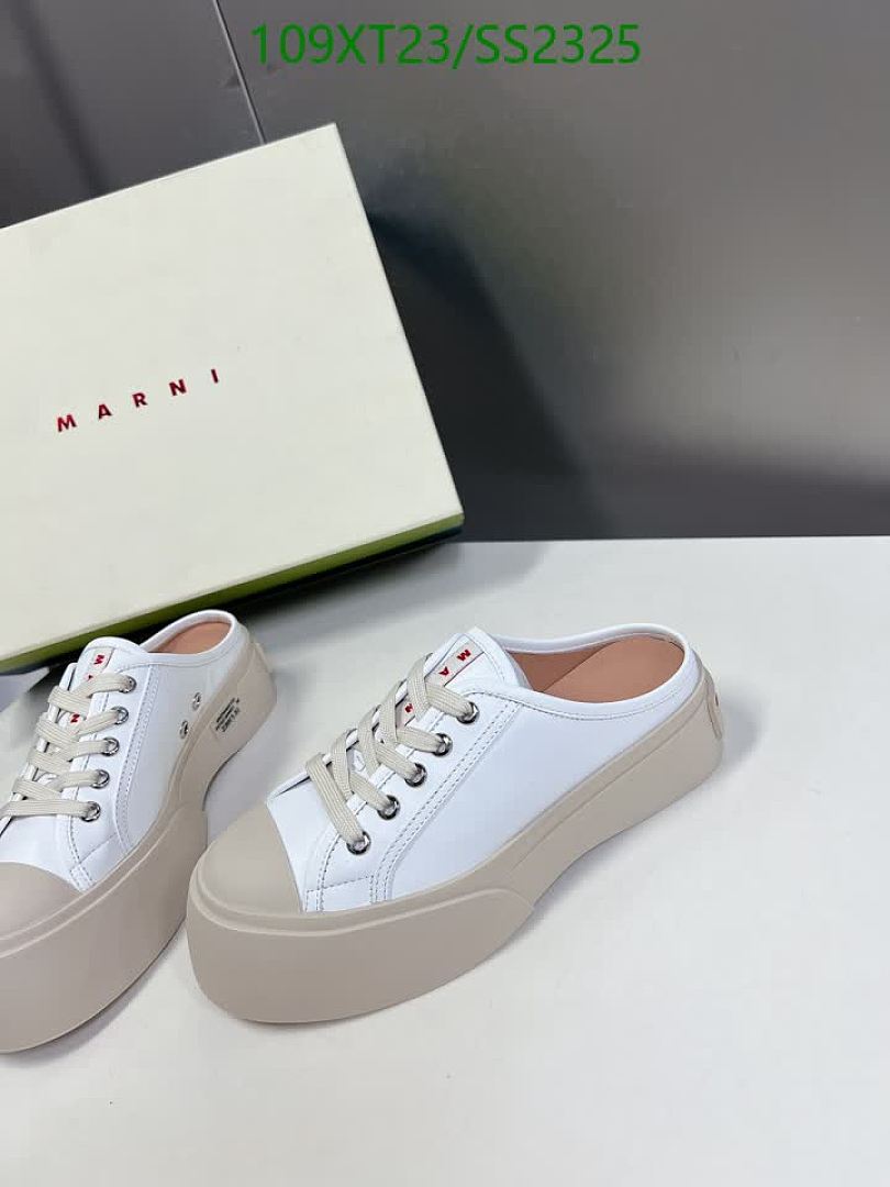 Marni-Women Shoes Code: SS2325 $: 109USD