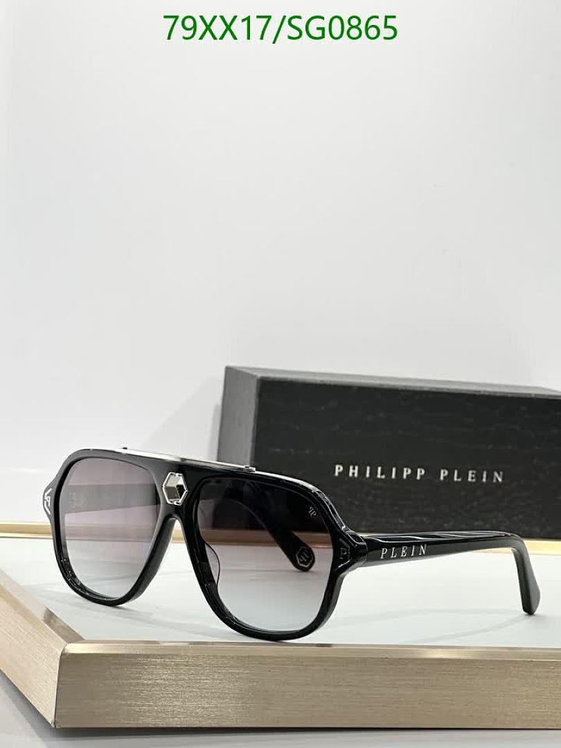 Philipp Plein-Glasses Code: SG0865 $: 79USD