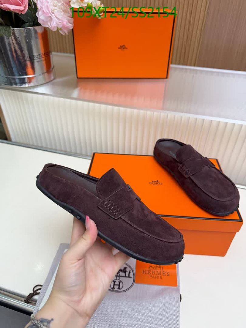 Hermes-Women Shoes Code: SS2154 $: 109USD