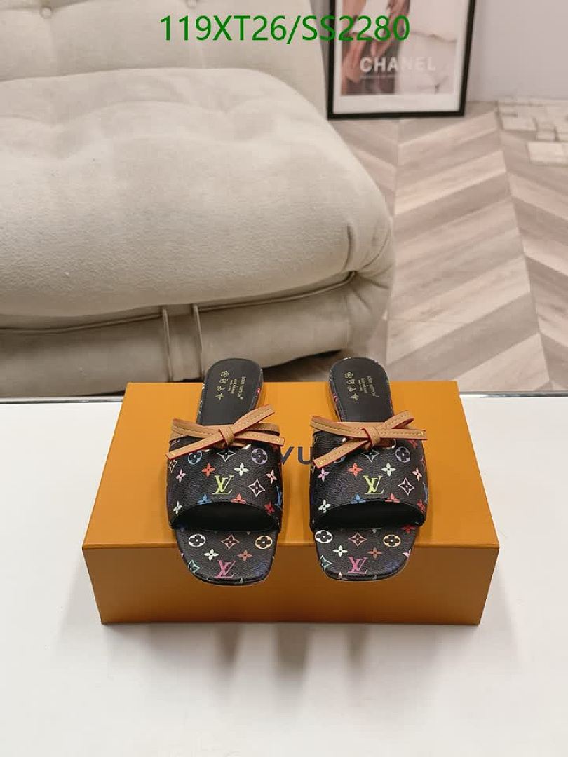 LV-Women Shoes Code: SS2280 $: 119USD