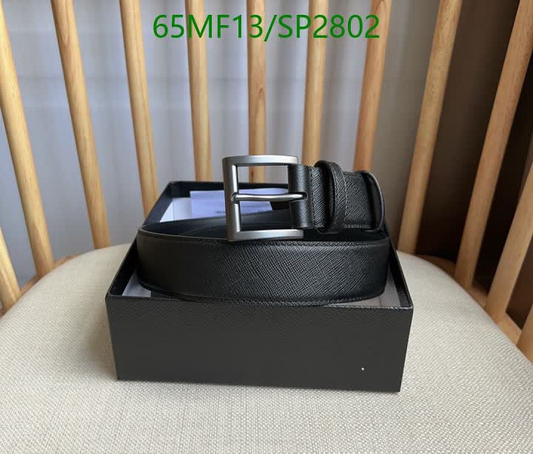 Prada-Belts Code: SP2802 $: 65USD