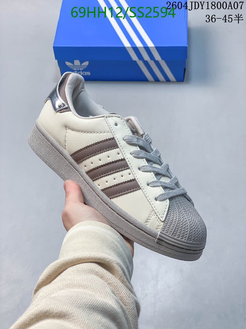 Adidas-Men shoes Code: SS2594 $: 69USD