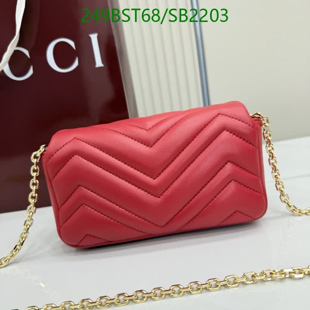 Gucci-Bag-Mirror Quality Code: SB2203