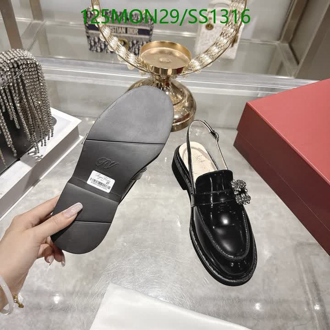 Roger Vivier-Women Shoes Code: SS1316 $: 125USD
