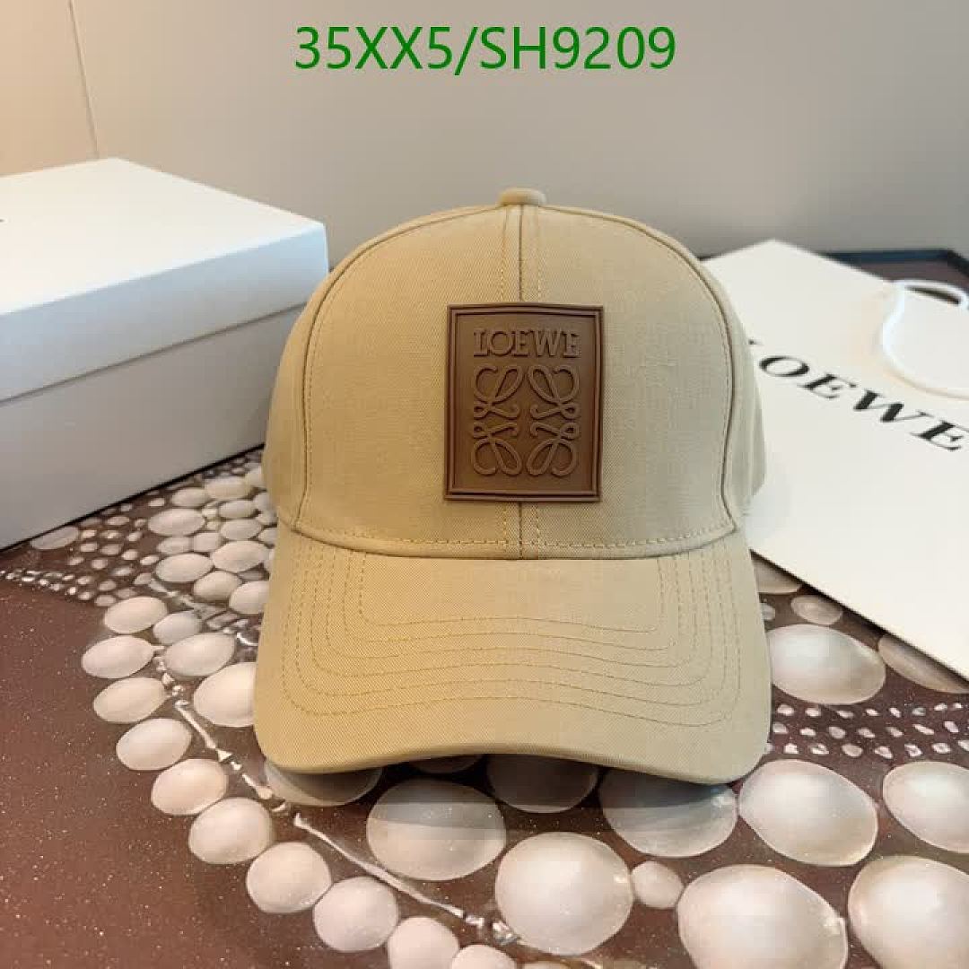 Loewe-Cap(Hat) Code: SH9209 $: 35USD