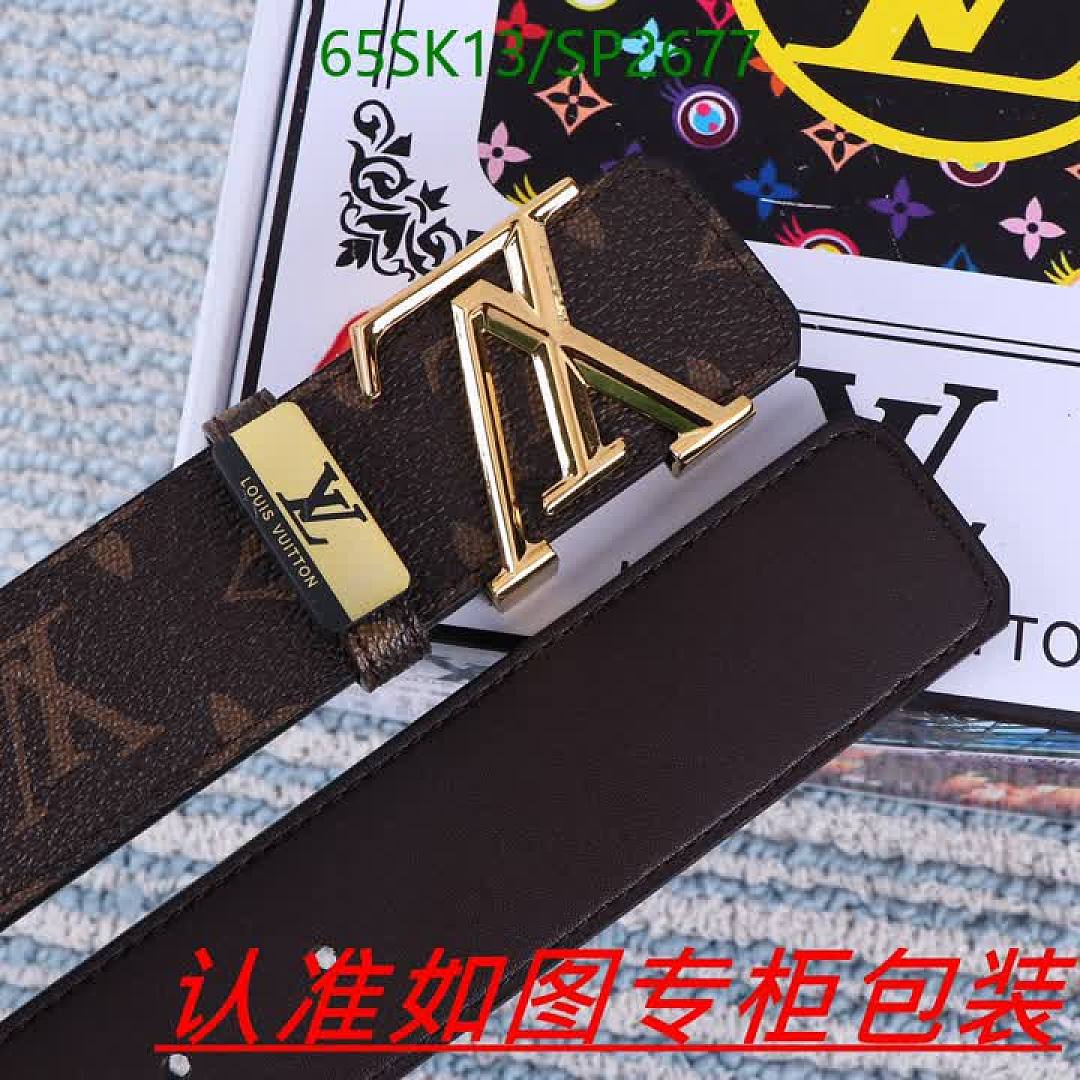 LV-Belts Code: SP2677 $: 65USD