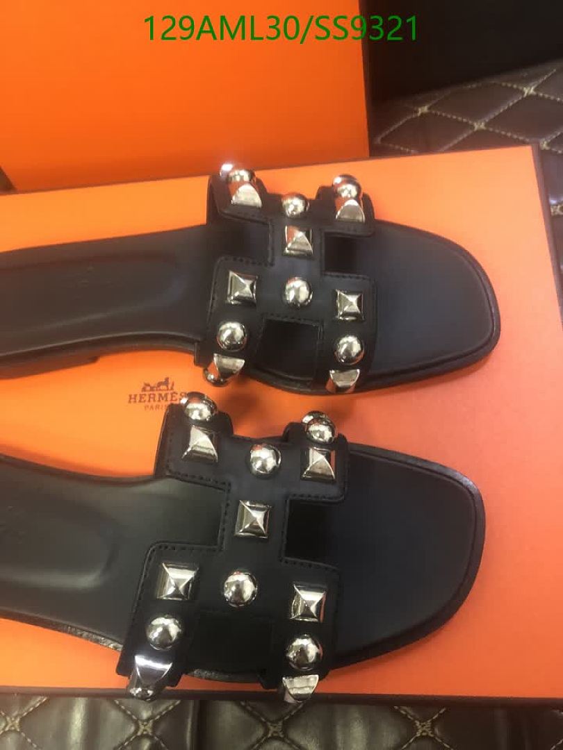 Hermes-Women Shoes Code: SS9321 $: 129USD