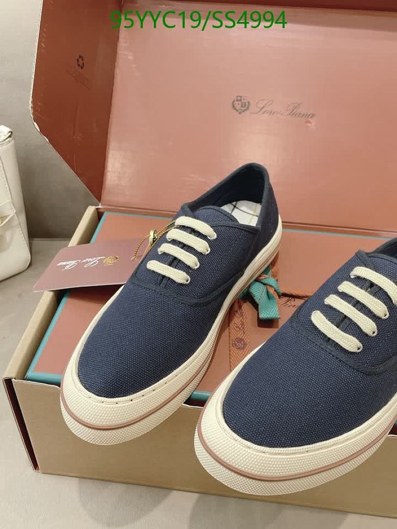 Loro Piana-Men shoes Code: SS4994 $: 95USD
