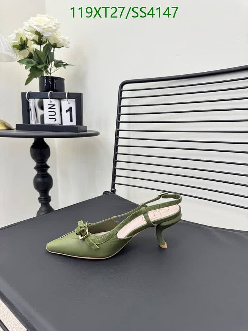 Roger Vivier-Women Shoes Code: SS4147 $: 119USD