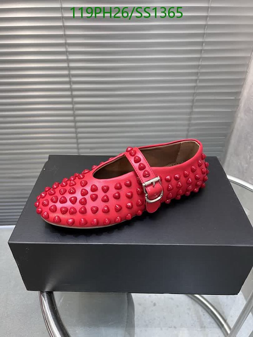 Alaia-Women Shoes Code: SS1365 $: 119USD