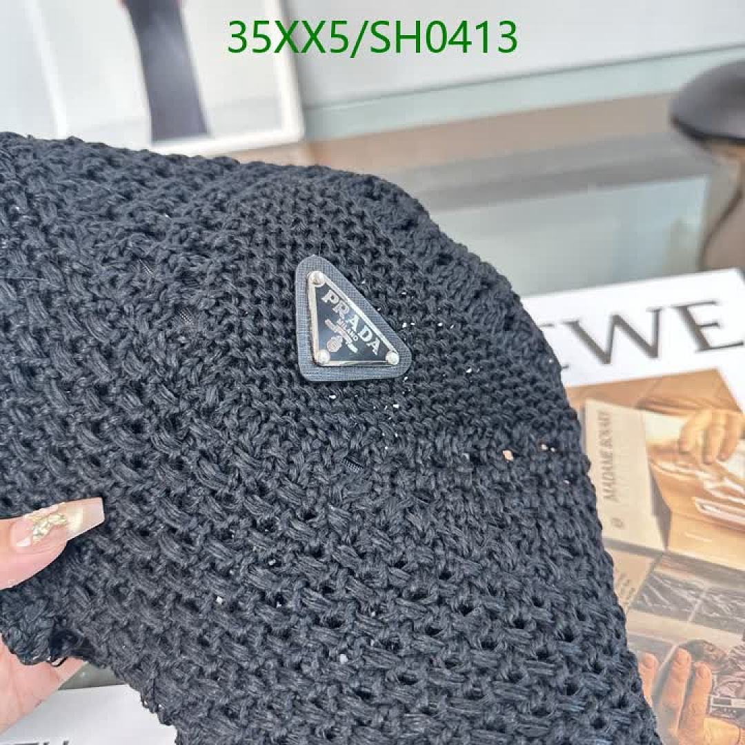 Prada-Cap(Hat) Code: SH0413 $: 35USD