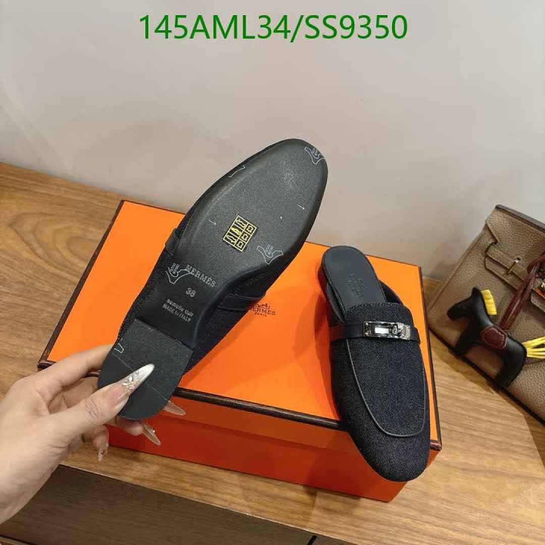 Hermes-Women Shoes Code: SS9350 $: 145USD