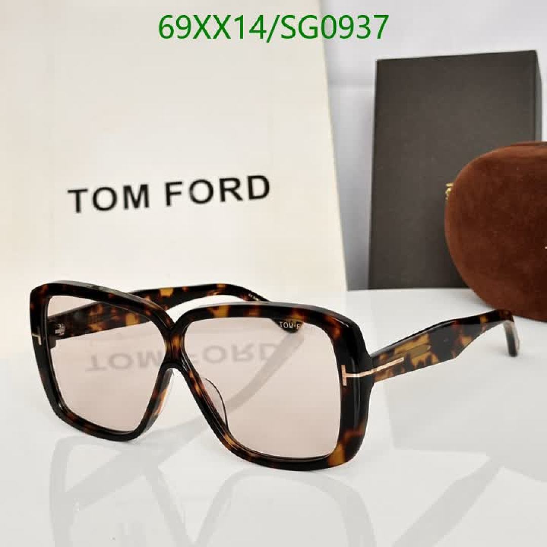 Tom Ford-Glasses Code: SG0937 $: 69USD