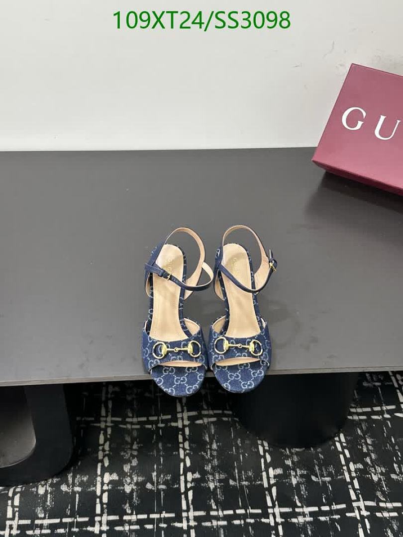 Gucci-Women Shoes Code: SS3098 $: 109USD