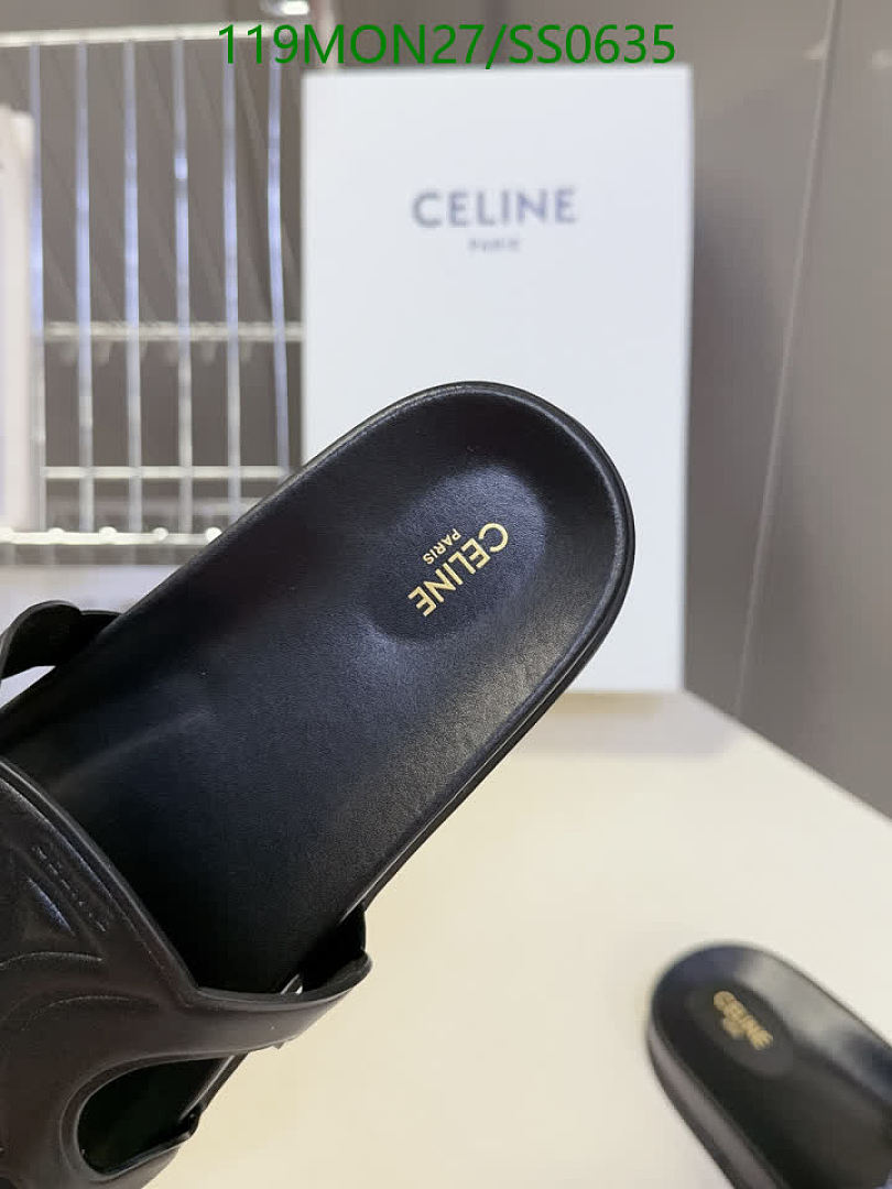 Celine-Women Shoes Code: SS0635 $: 119USD