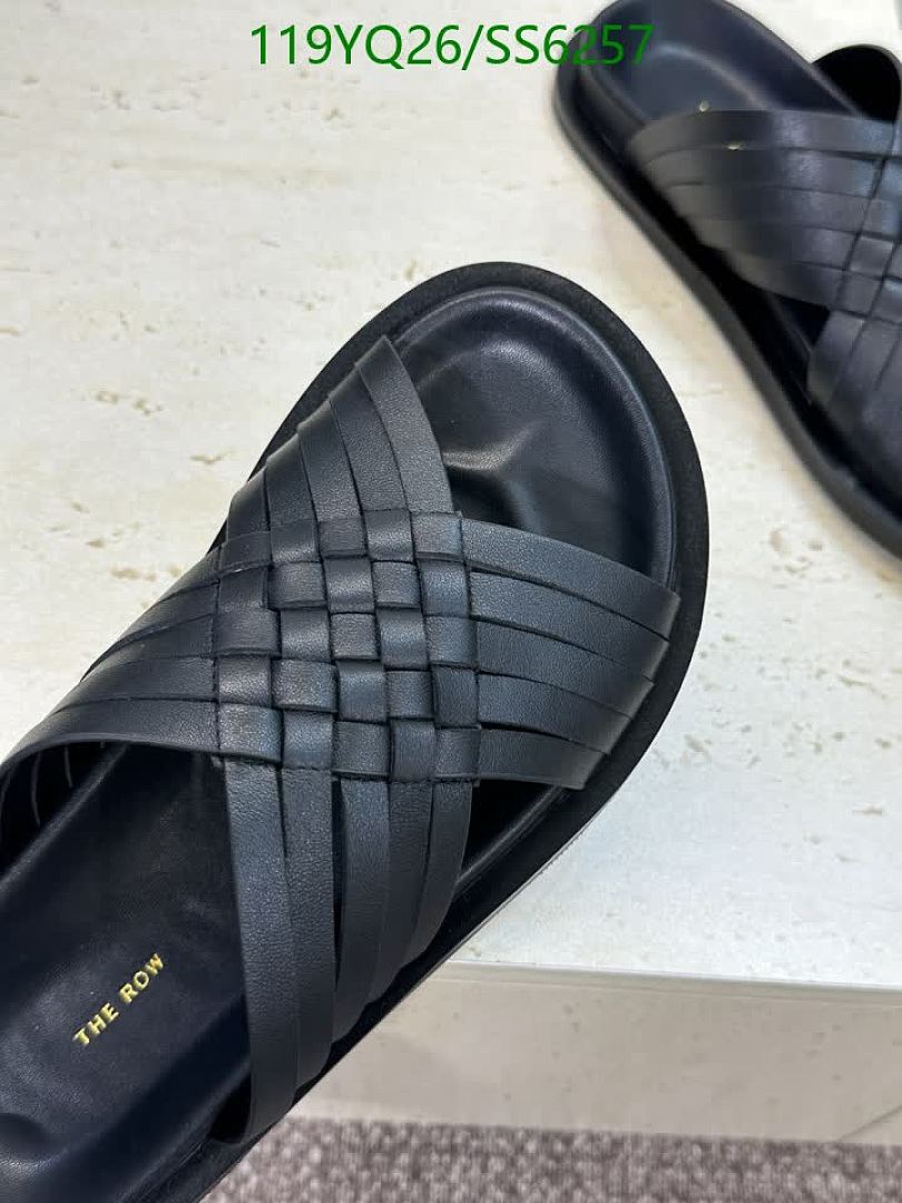 The Row-Women Shoes Code: SS6257 $: 119USD