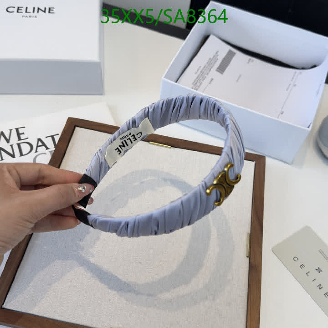 Celine-Headband Code: SA8364 $: 35USD