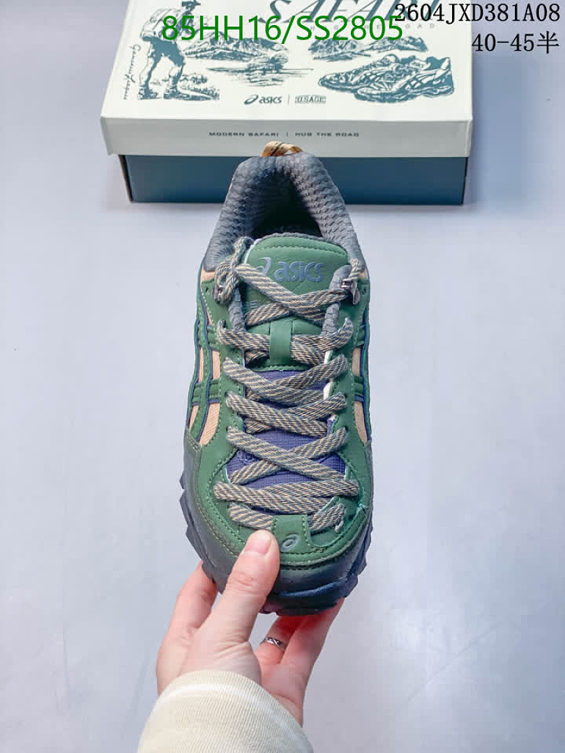 Asics-Men shoes Code: SS2805 $: 85USD