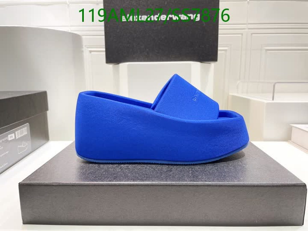 Alexander Wang-Women Shoes Code: SS7876 $: 119USD