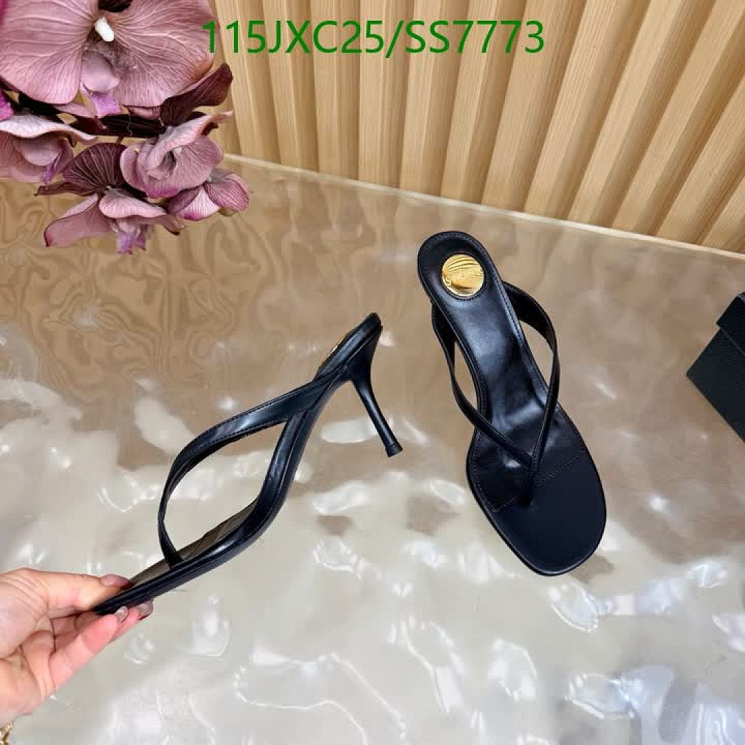 YSL-Women Shoes Code: SS7773 $: 115USD