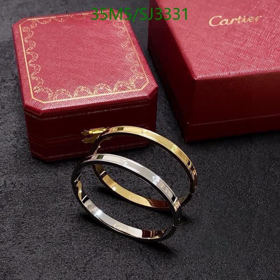 Cartier-Jewelry Code: SJ3331 $: 35USD