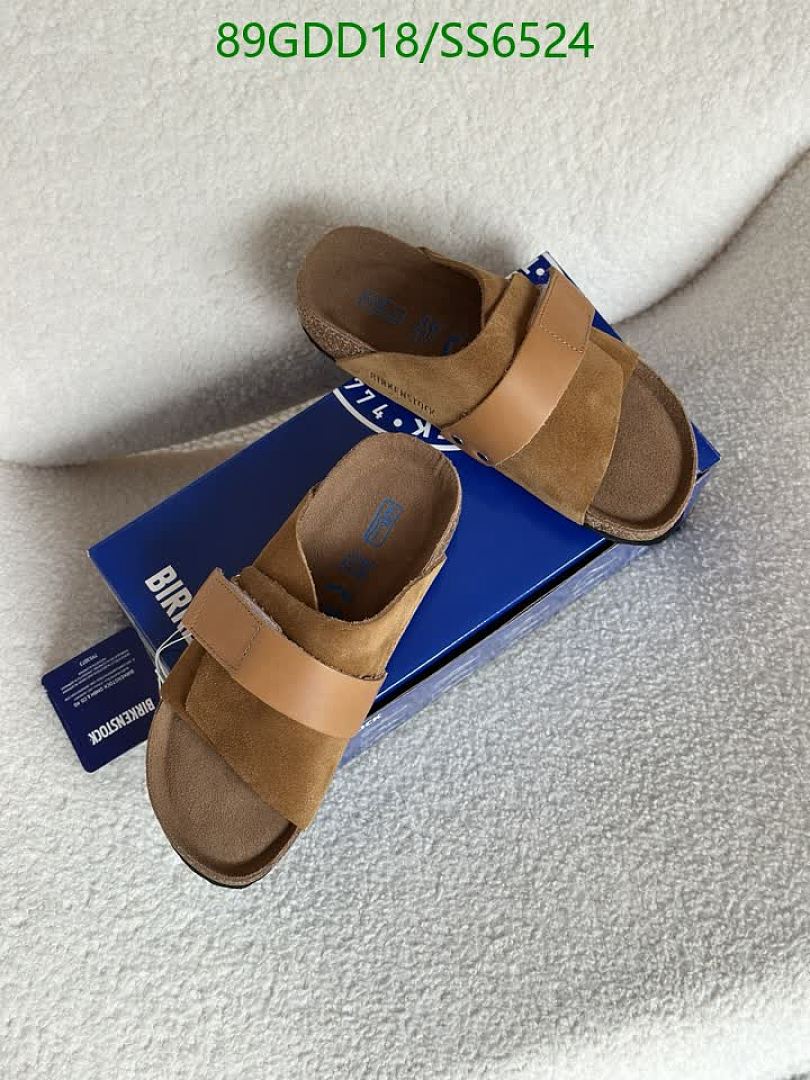 Birkenstock-Men shoes Code: SS6524 $: 89USD
