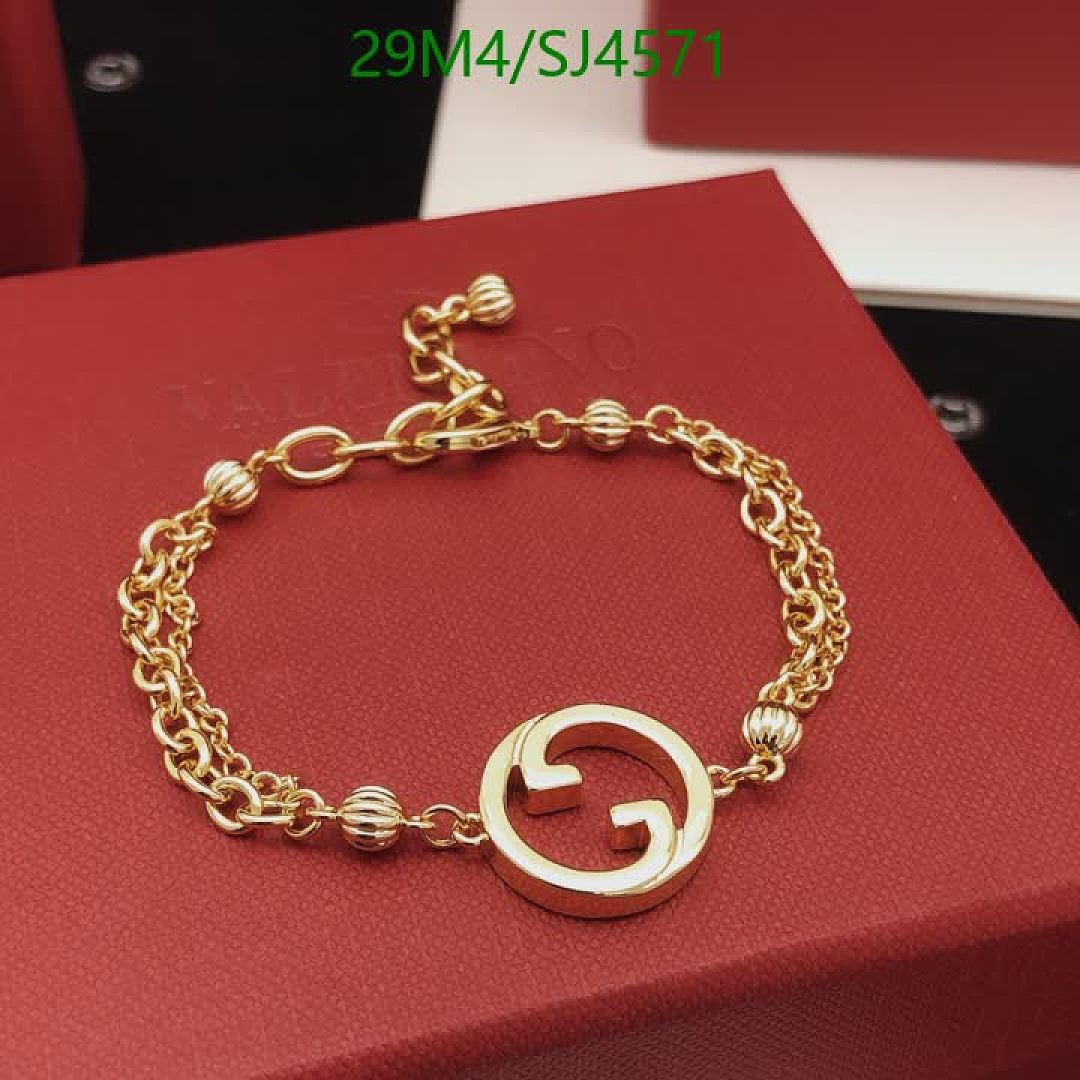 Gucci-Jewelry Code: SJ4571 $: 29USD