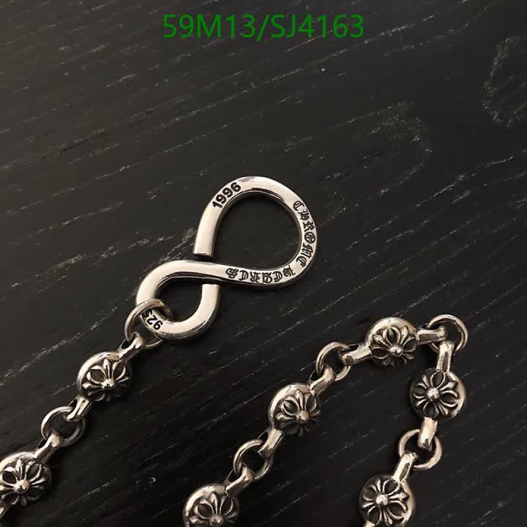 Chrome Hearts-Jewelry Code: SJ4163 $: 59USD