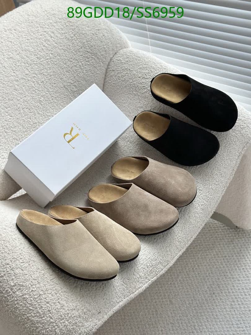 The Row-Men shoes Code: SS6959 $: 89USD