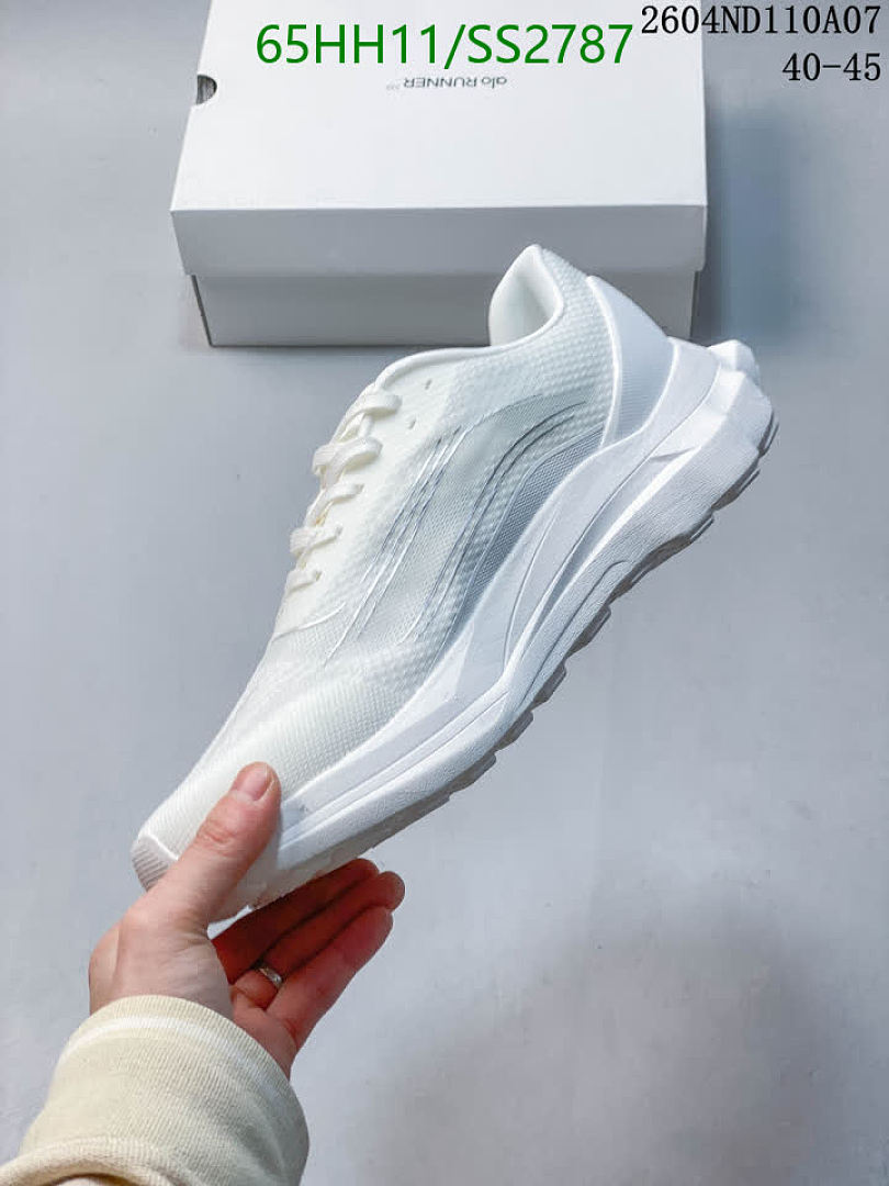 Alo-Women Shoes Code: SS2787 $: 65USD