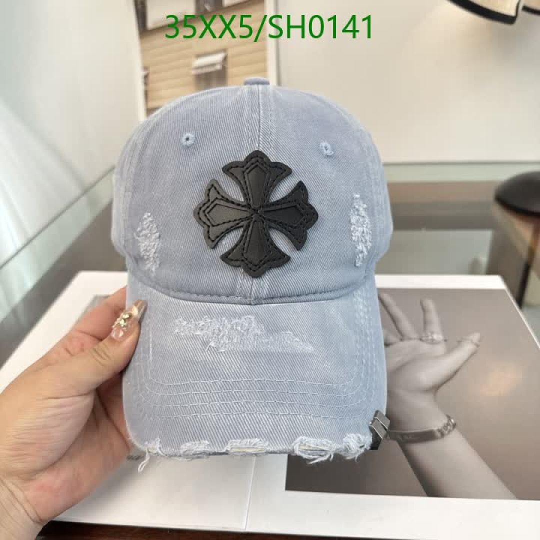 Chrome Hearts-Cap(Hat) Code: SH0141 $: 35USD