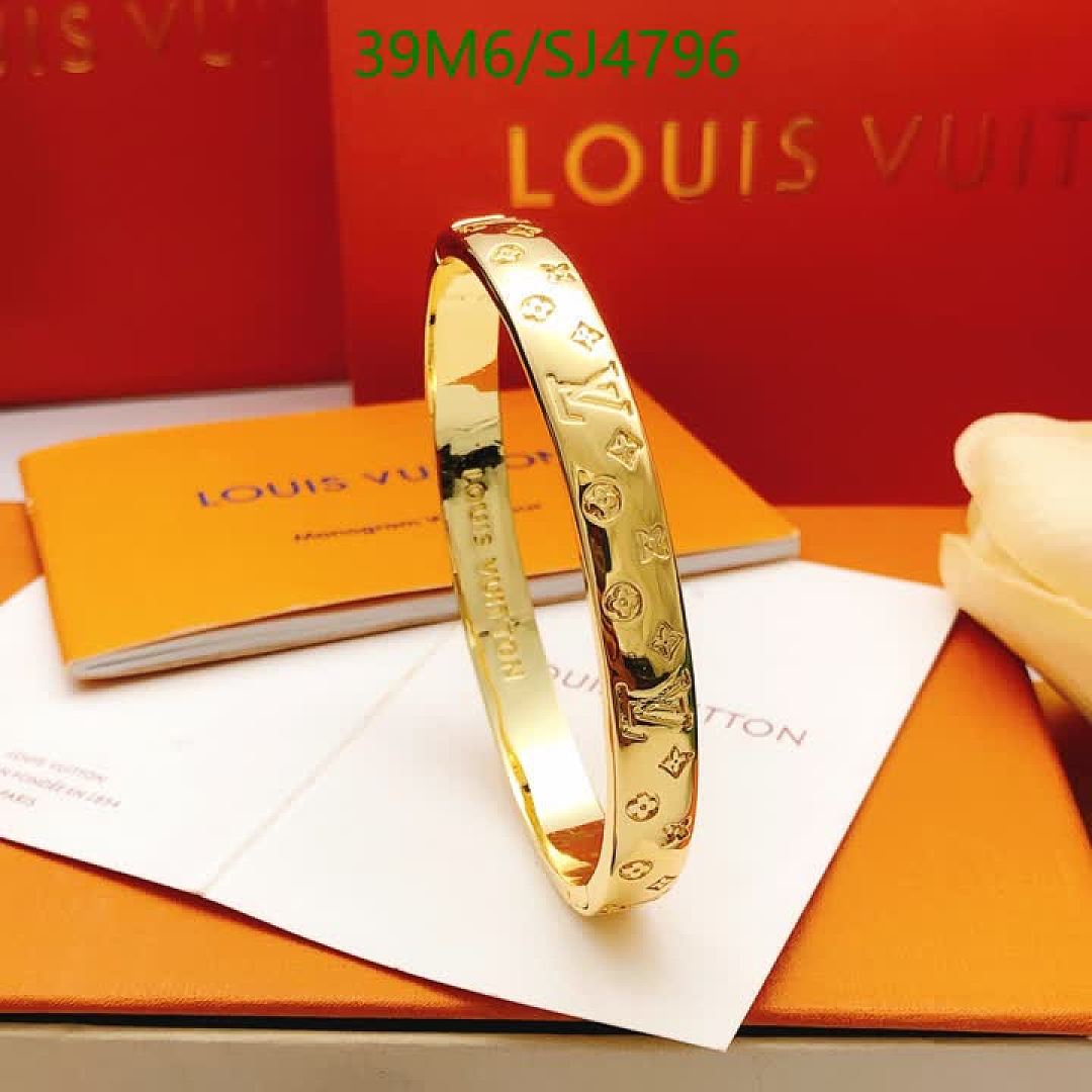 LV-Jewelry Code: SJ4796 $: 39USD