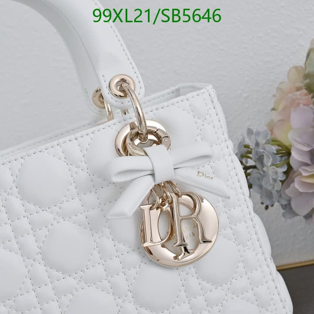 Dior-Bag-4A Quality Code: SB5646 $: 99USD