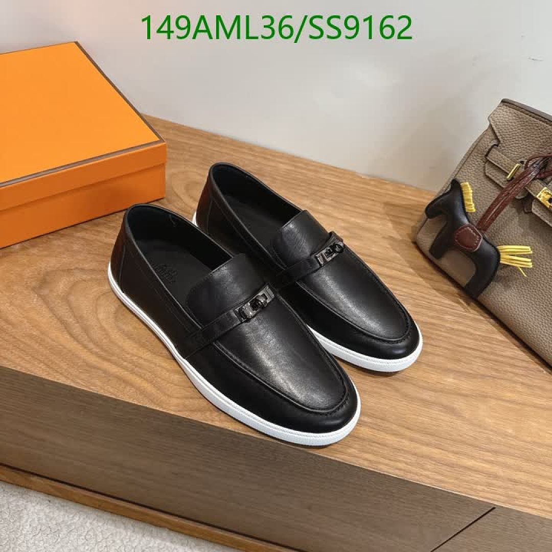 Hermes-Men shoes Code: SS9162 $: 149USD
