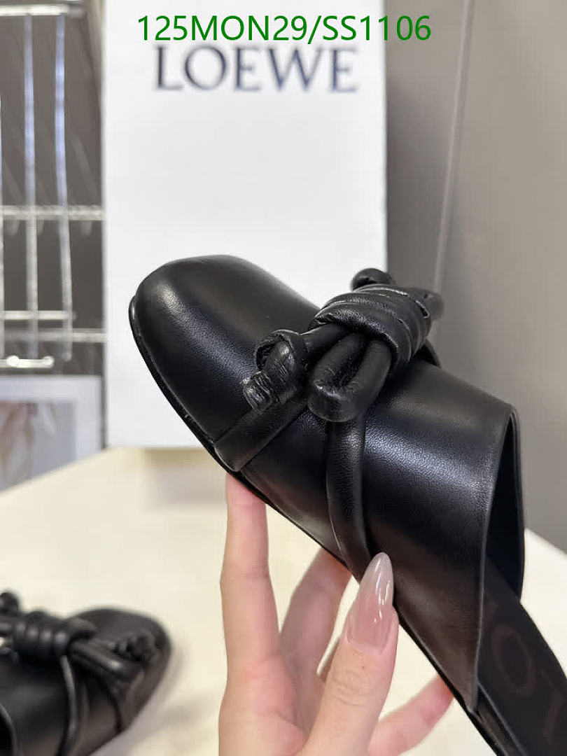 Loewe-Women Shoes Code: SS1106 $: 125USD