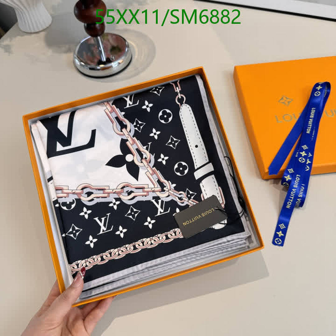 LV-Scarf Code: SM6882 $: 55USD