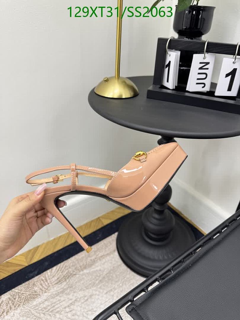 Gucci-Women Shoes Code: SS2063 $: 129USD