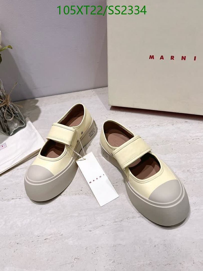 Marni-Women Shoes Code: SS2334 $: 105USD
