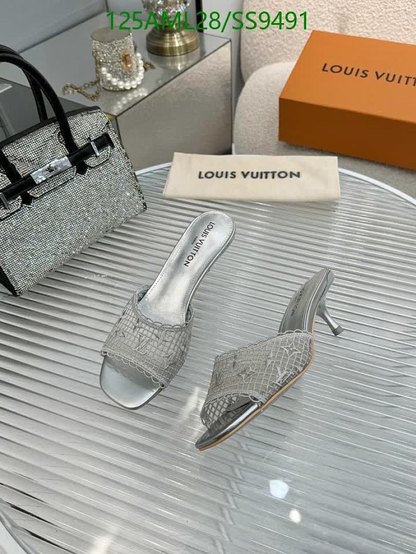 LV-Women Shoes Code: SS9491 $: 125USD