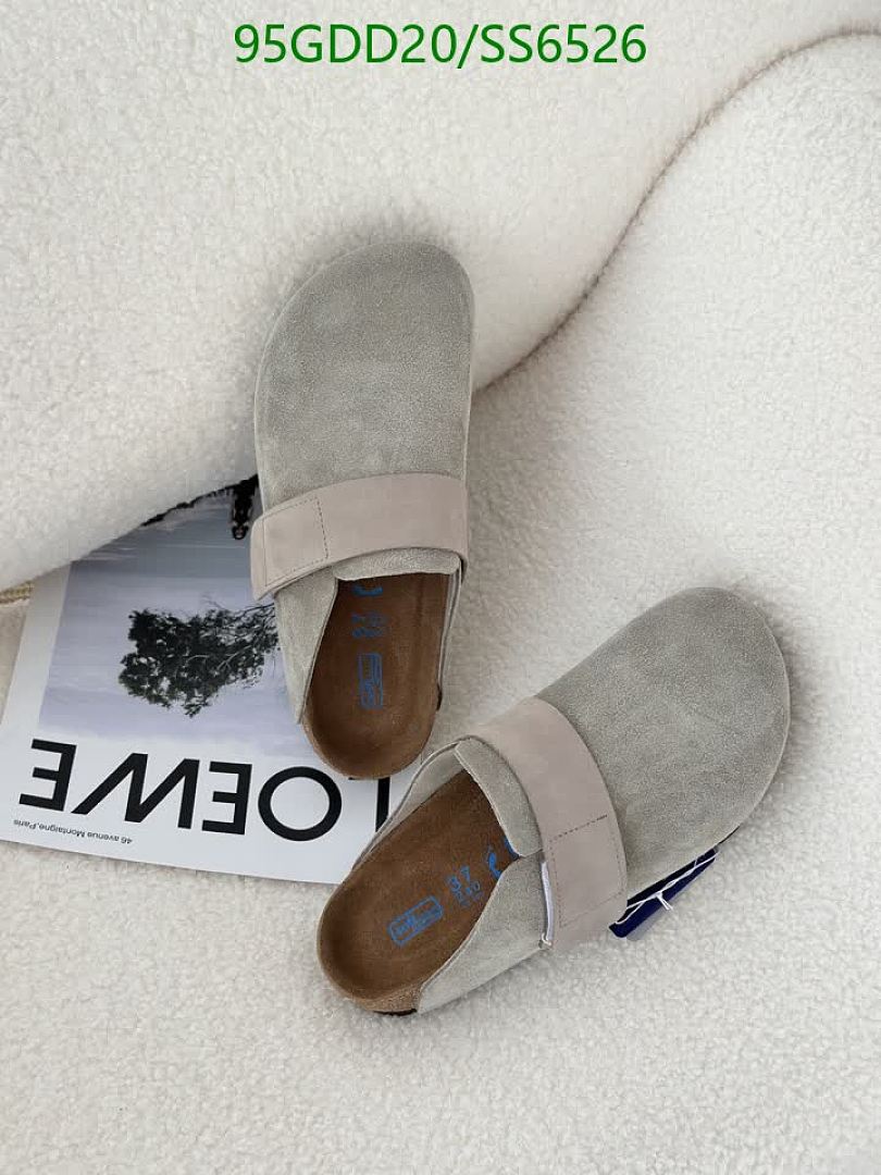 Birkenstock-Men shoes Code: SS6526 $: 95USD