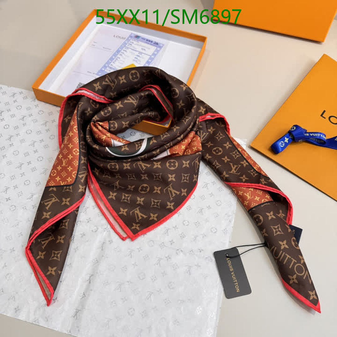 LV-Scarf Code: SM6897 $: 55USD