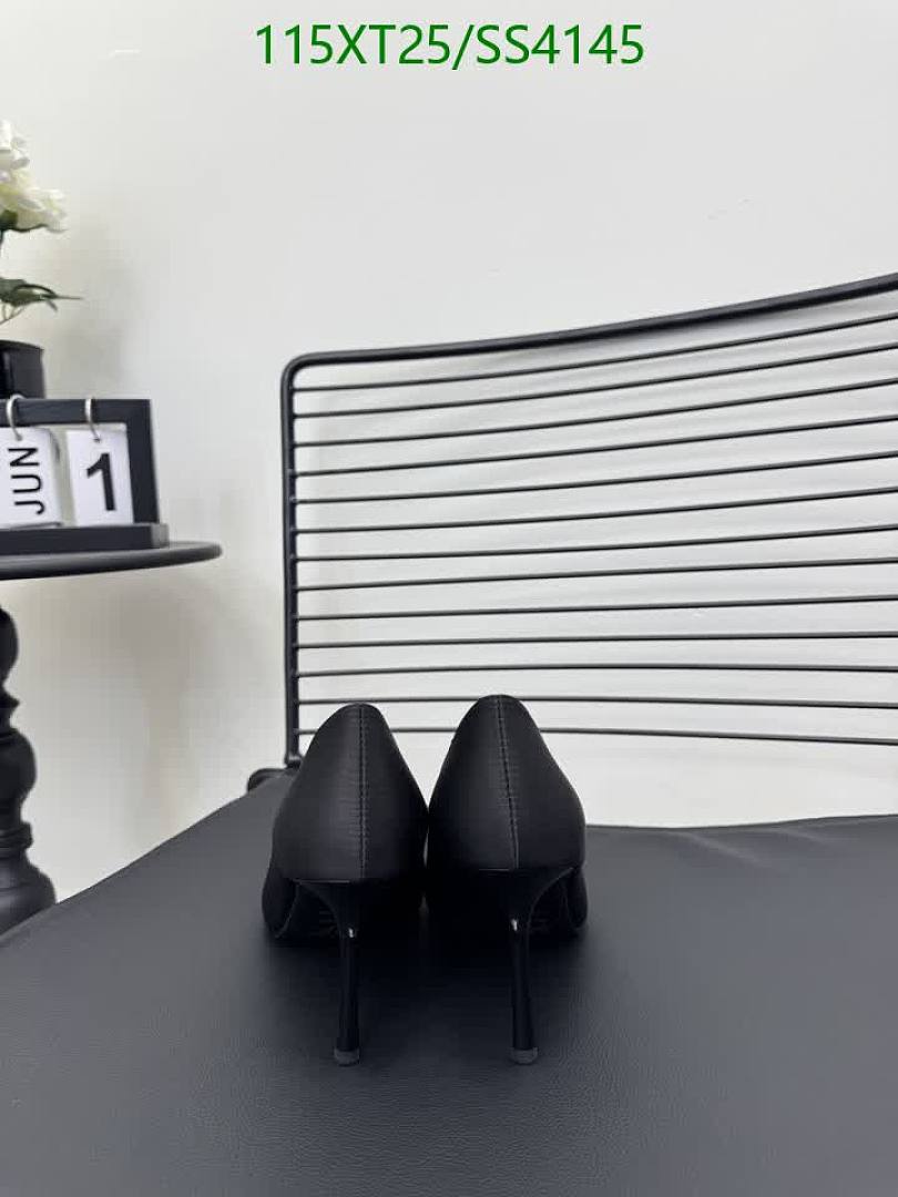 Roger Vivier-Women Shoes Code: SS4145 $: 115USD