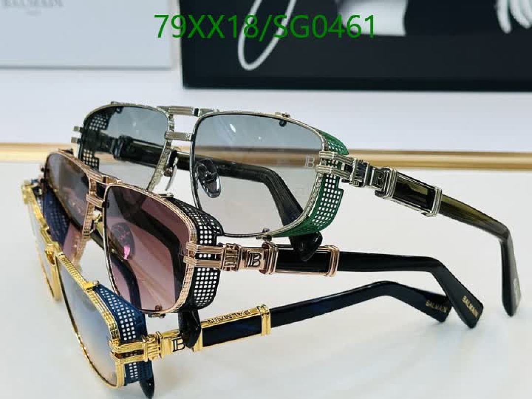 Balmain-Glasses Code: SG0461 $: 79USD