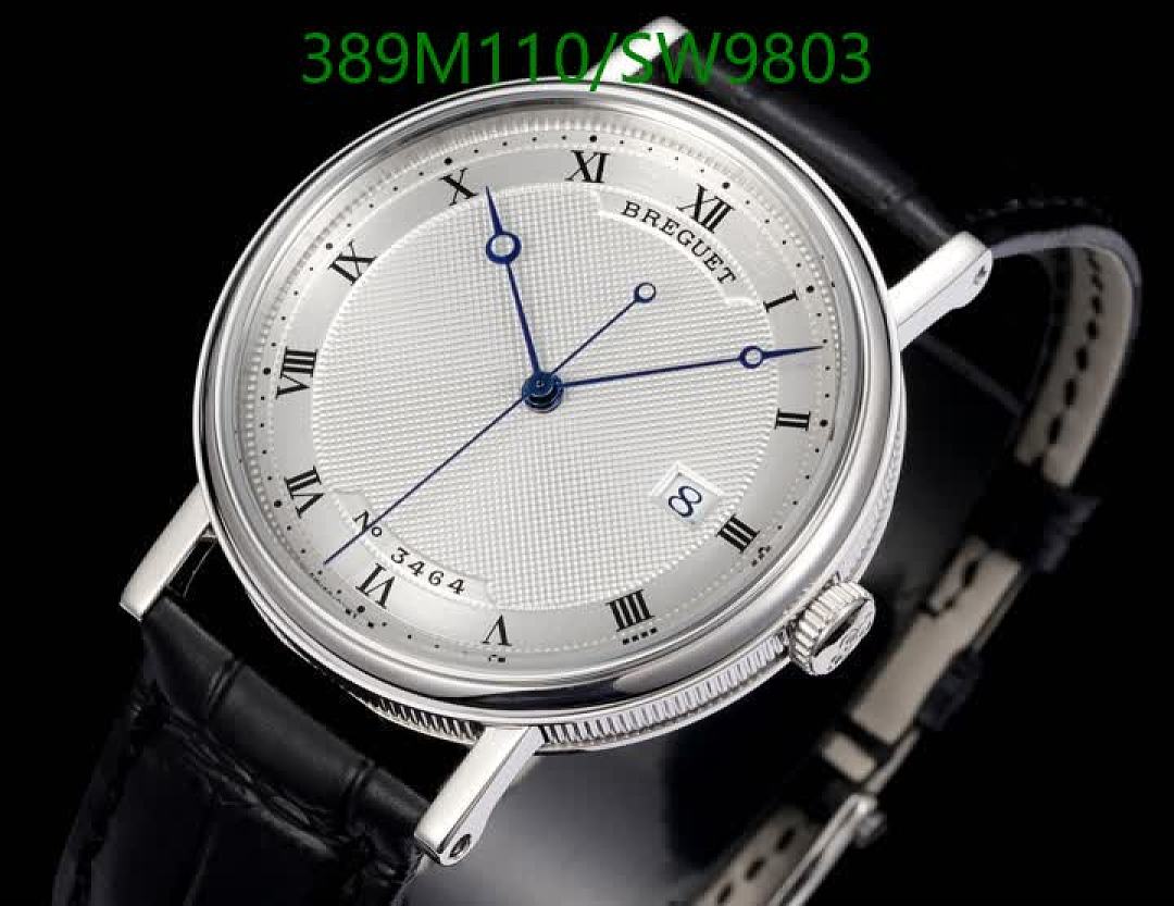 Breguet-Watch-Mirror Quality Code: SW9803 $: 389USD