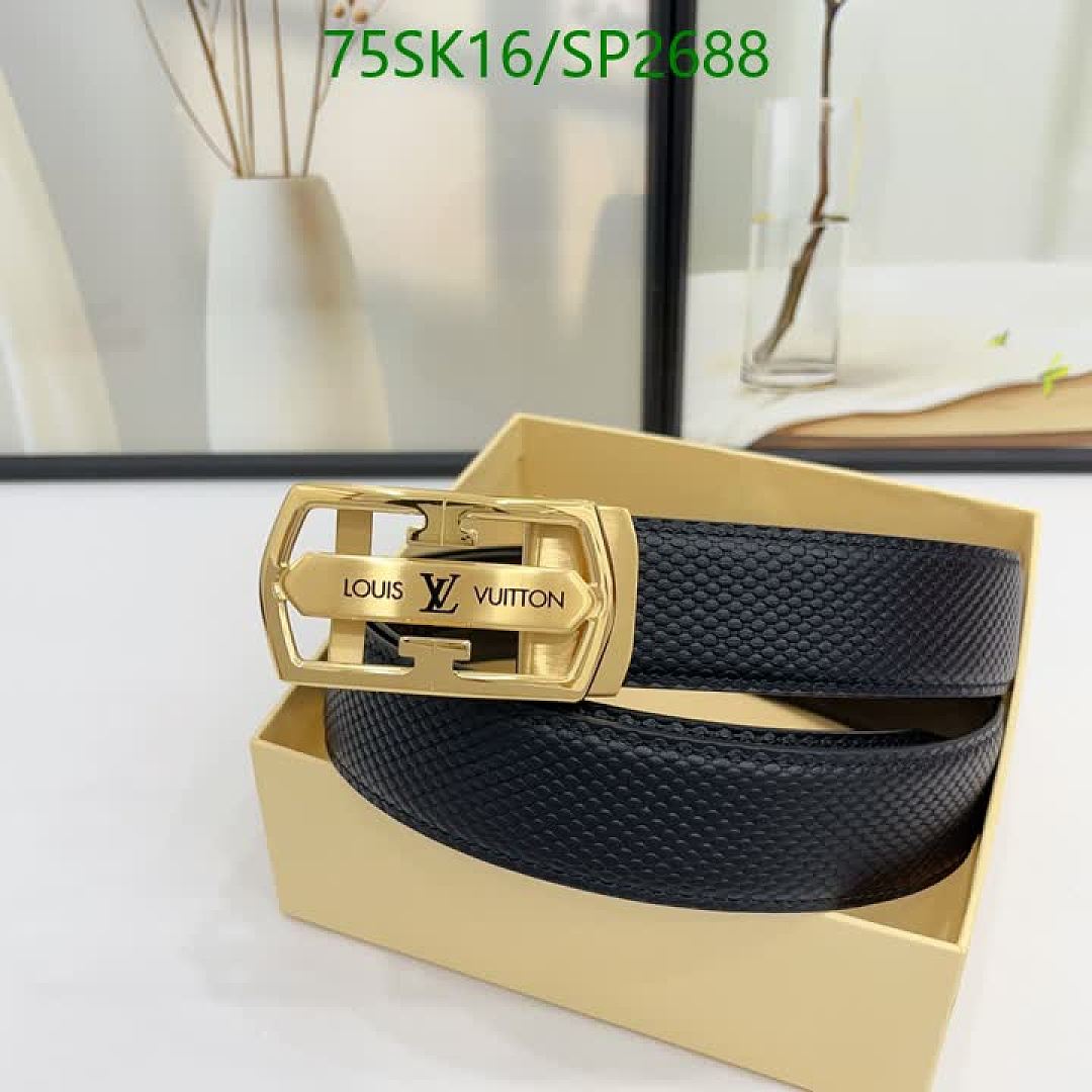 LV-Belts Code: SP2688 $: 75USD