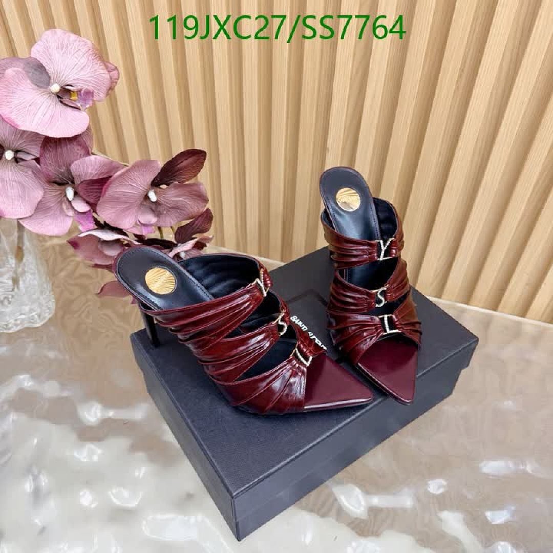 YSL-Women Shoes Code: SS7764 $: 119USD