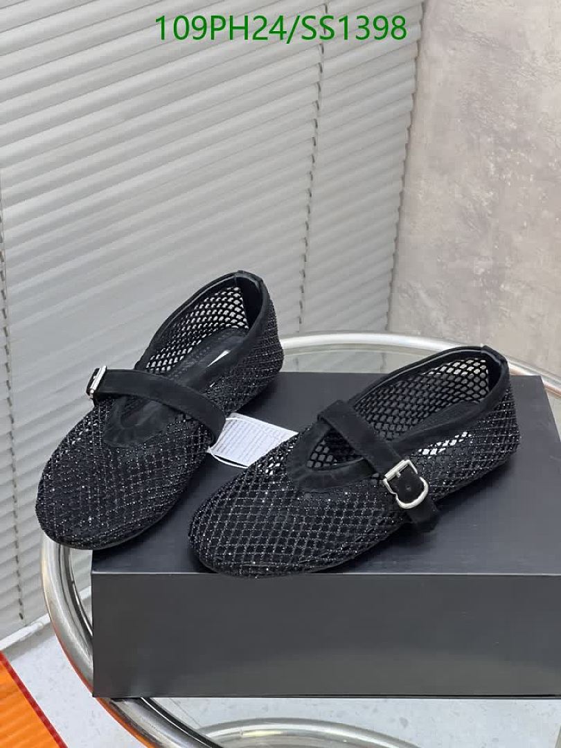 Alaia-Women Shoes Code: SS1398 $: 109USD
